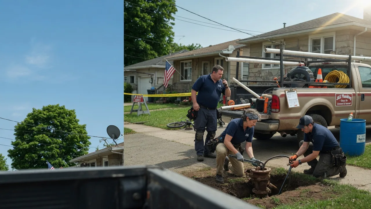 Water Heater Replacement in Dexter City, OH near me